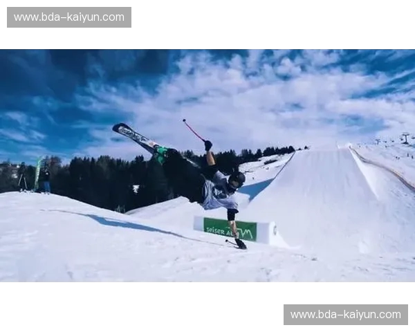 跳台滑雪热力图：让飞跃的数据也会说话